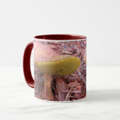 Gill Bolete Mushroom Tasse (Vorderseite Links)