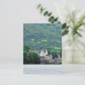 Gill Lough Seen Irland Parkes Schloss Postkarte (Stehend Vorderseite)