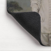 Gilles, c.1718-19 mousepad (Ecke)