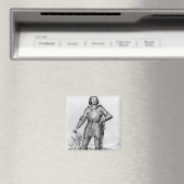 Gilles de Laval, Lord of Rais Magnet (In Situ (Geschirrspüler))