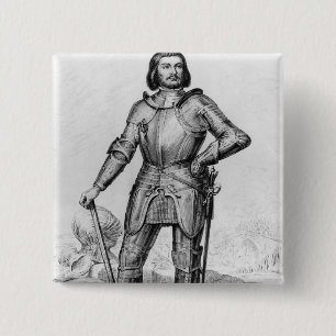 Gilles de Laval, Lord von Rais Button