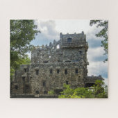 Gillette Castle Connecticut Puzzle (Horizontal)