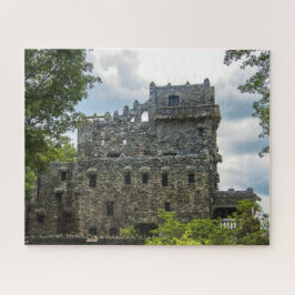 Gillette Castle Connecticut Puzzle