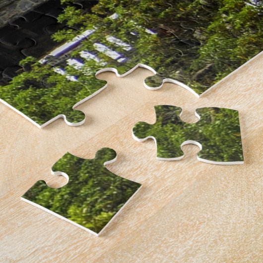 Gillette Castle Connecticut Puzzle (Seite)