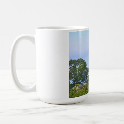 Gillette Castle Tasse (Links)