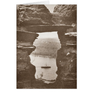 Gillette Castle View