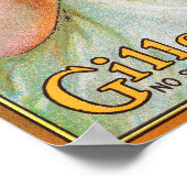 Gillette Safety Razor - Beginnen Sie frühzeitig Poster (Ecke)