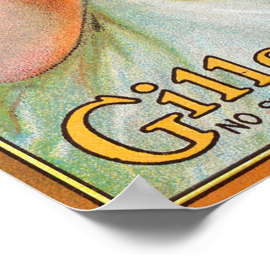 Gillette Safety Razor - Beginnen Sie frühzeitig Poster (Ecke)