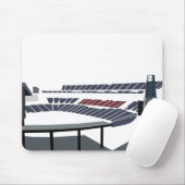 Gillette-Stadion Mousepad (Mit Mouse)