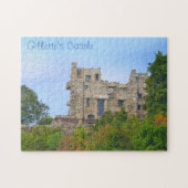 Gillette's Castle Puzzle (Horizontal)