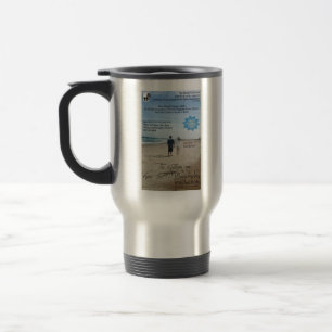 Gillian-Tasse Reisebecher