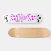Gillians Skateboard (Horizontal)