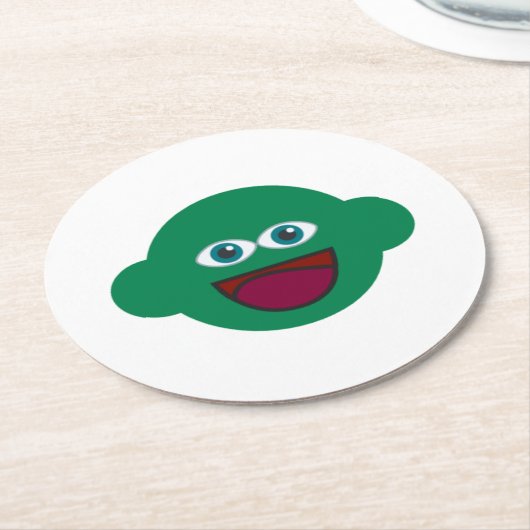 Gillie Untersetzer (Angewinkelt)