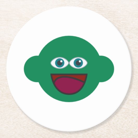 Gillie Untersetzer (Vorderseite)