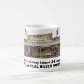 Gillies-Coney Island-Restaurant Kaffeetasse (Mittel)