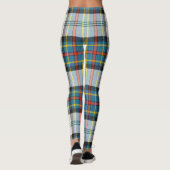 Gillies Dress Ancient Tartan Leggings (Rückseite)