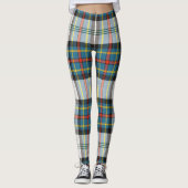 Gillies Dress Ancient Tartan Leggings (Vorderseite)
