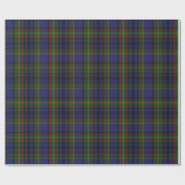 Gillies Tartan Geschenkpapier (Flach)