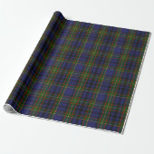 Gillies Tartan Geschenkpapier (Ungerollt)