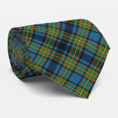 Gillies Tartan Krawatte (Gerollt)