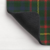 Gilliesmoderner Tartan Mousepad (Ecke)
