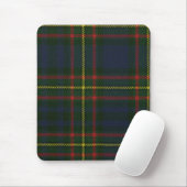 Gilliesmoderner Tartan Mousepad (Mit Mouse)
