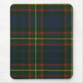 Gilliesmoderner Tartan Mousepad (Vorne)
