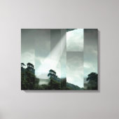 Gillingham Chopped Leinwanddruck (Vorderseite)