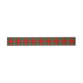 Gillispie Scottish Tartan Belly Band (Flach)