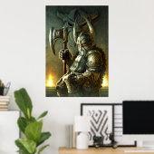 GILLUR von Kerem Beyit Poster (Heimbüro)