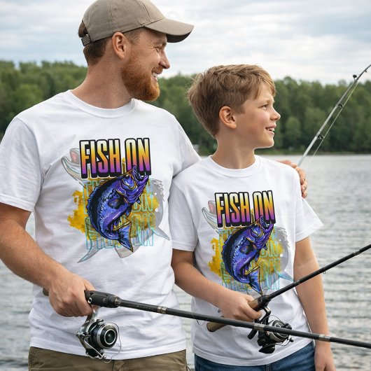 Gillzilla schlägt wieder T-Shirt