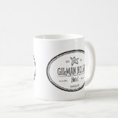 Gilman House Innsmouth Lovecraftian Kaffeetasse (VorderseiteRechts)