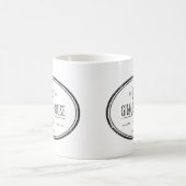 Gilman House Innsmouth Lovecraftian Kaffeetasse (Mittel)