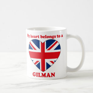 Gilman Kaffeetasse