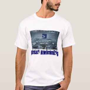Gilman-Schwimmen-Shirt T-Shirt