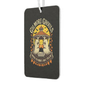 Gilmore Ghouls Halloween Ghost Autolufterfrischer (Links)