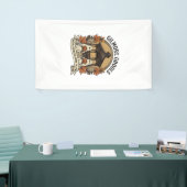 Gilmore Ghouls Vintage Halloween Geist Banner (Messeveranstaltung)