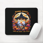 Gilmore Ghouls Where You Haunt I Will Follow Hallo Mousepad (Mit Mouse)
