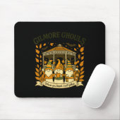 Gilmore Ghouls Where You Haunt I Will Follow Hallo Mousepad (Mit Mouse)