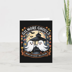 Gilmore Ghouls, wo du auf der Suche7 Karte