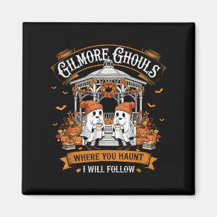 Gilmore Ghouls, wo du auf der Suche nach Ghost bin Magnet