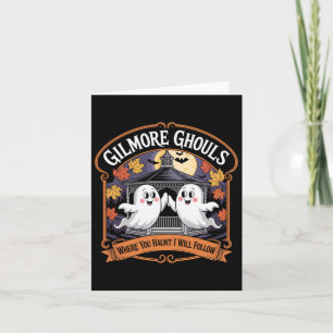 Gilmore Ghouls, wo du jagst3 Karte