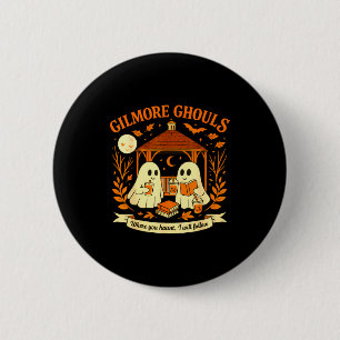 Gilmore Ghouls, wo du spukst, werde ich folgen Hal Button