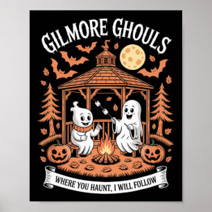Gilmore Ghouls Wo Sie suchen10 Poster