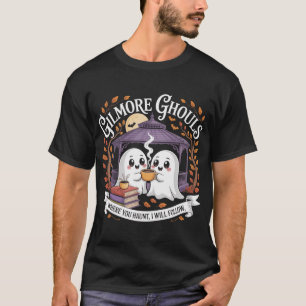 Gilmore Ghouls, wo Sie suchen Ich werde folgen T-Shirt