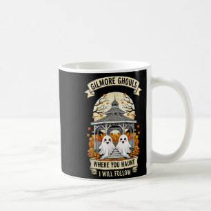 Gilmore Ghouls, wo Sie suchen Ich werde Hallo folg Kaffeetasse