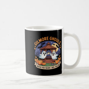 Gilmore Ghouls, wo Sie suchen Ich werde Hallo folg Kaffeetasse