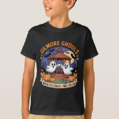 Gilmore Ghouls, wo Sie suchen Ich werde Hallo folg T-Shirt (Vorderseite)