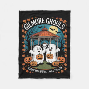 Gilmore Ghouls, wo Sie suchen, werde ich Appa folg Fleecedecke