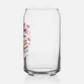 Gilmore Girls Abschlusszitat-Design Dosenglas (Links)